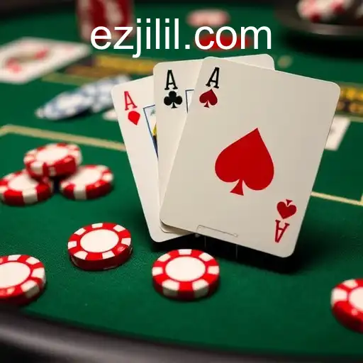 Exploring the Evolution and Modern Strategies of Blackjack with EZ Jili